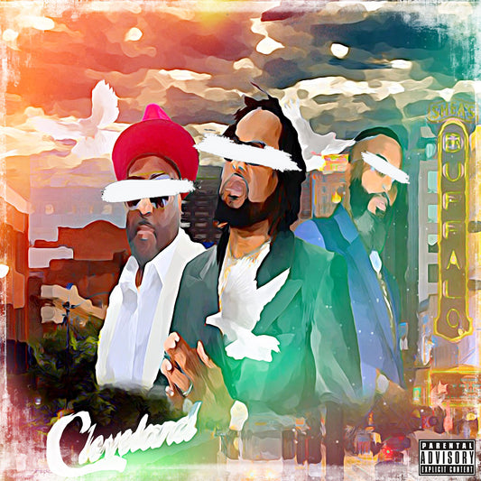 GOONS-Wynston Willis Ft Conway The Machine