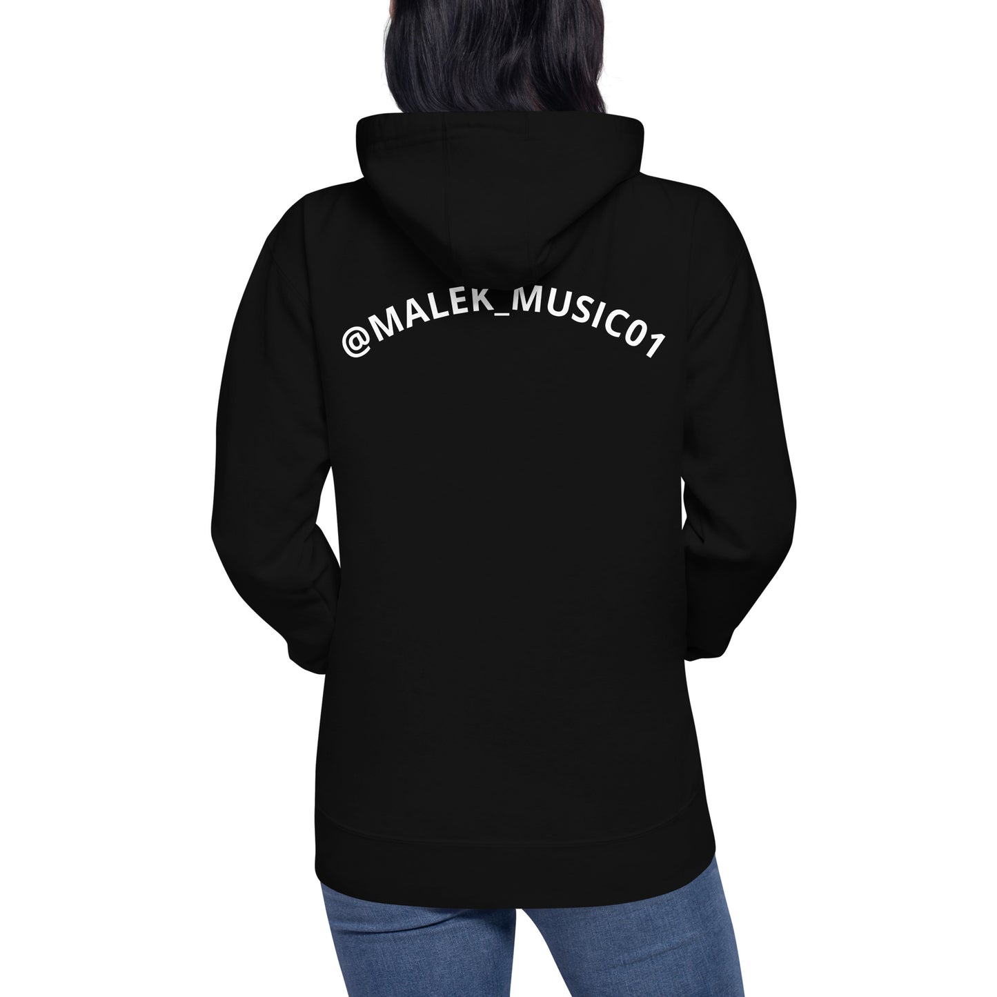 MALEK Exclusive Mask Unisex Hoodie