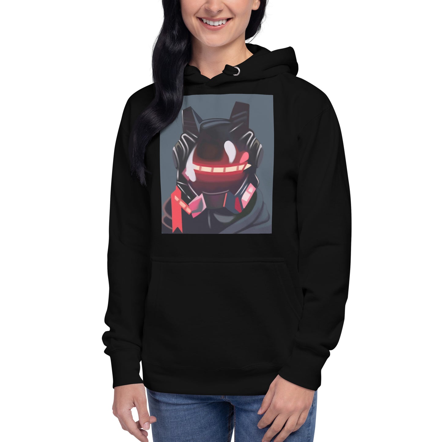 MALEK Exclusive Mask Unisex Hoodie