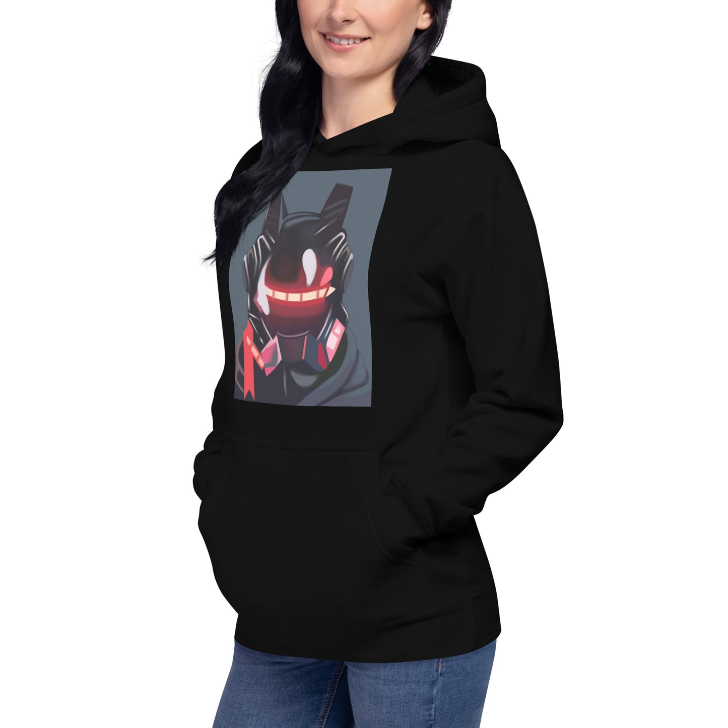 MALEK Exclusive Mask Unisex Hoodie