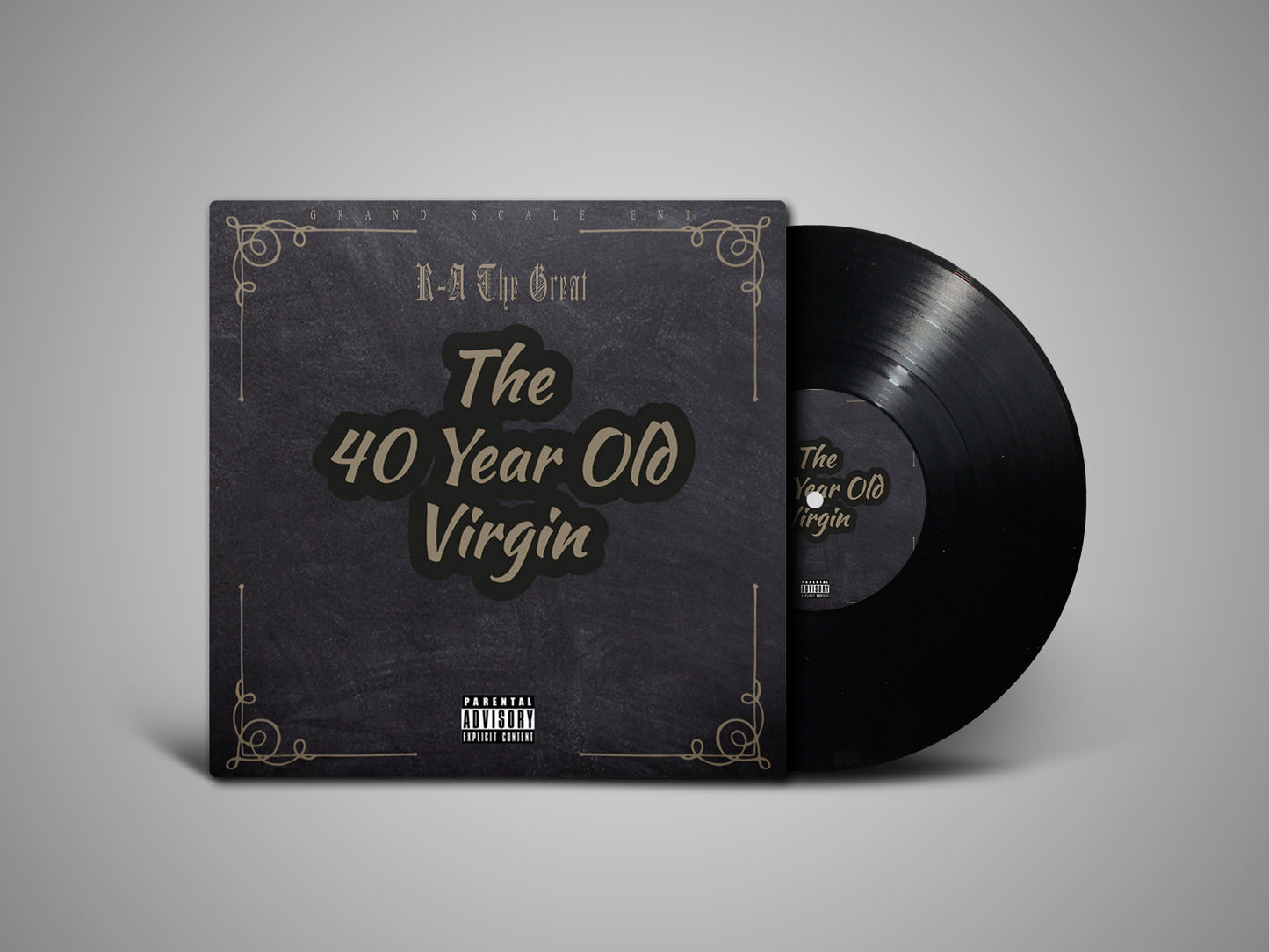 R-A The Great Album-Vinyl