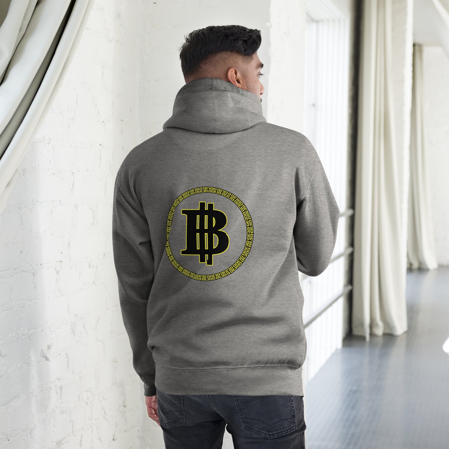 Stark Or Starv Exclusive Logo Hoodie Unisex Hoodie