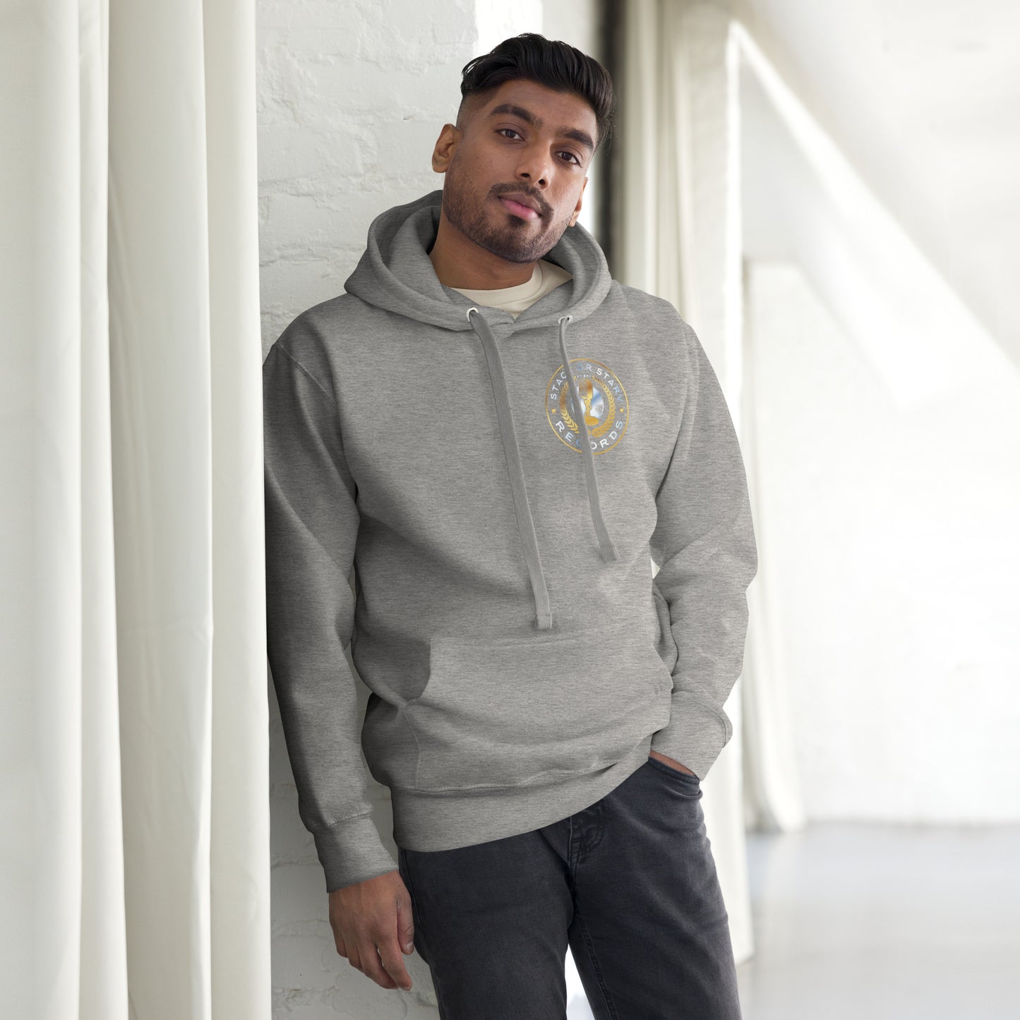 Stark Or Starv Exclusive Logo Hoodie Unisex Hoodie