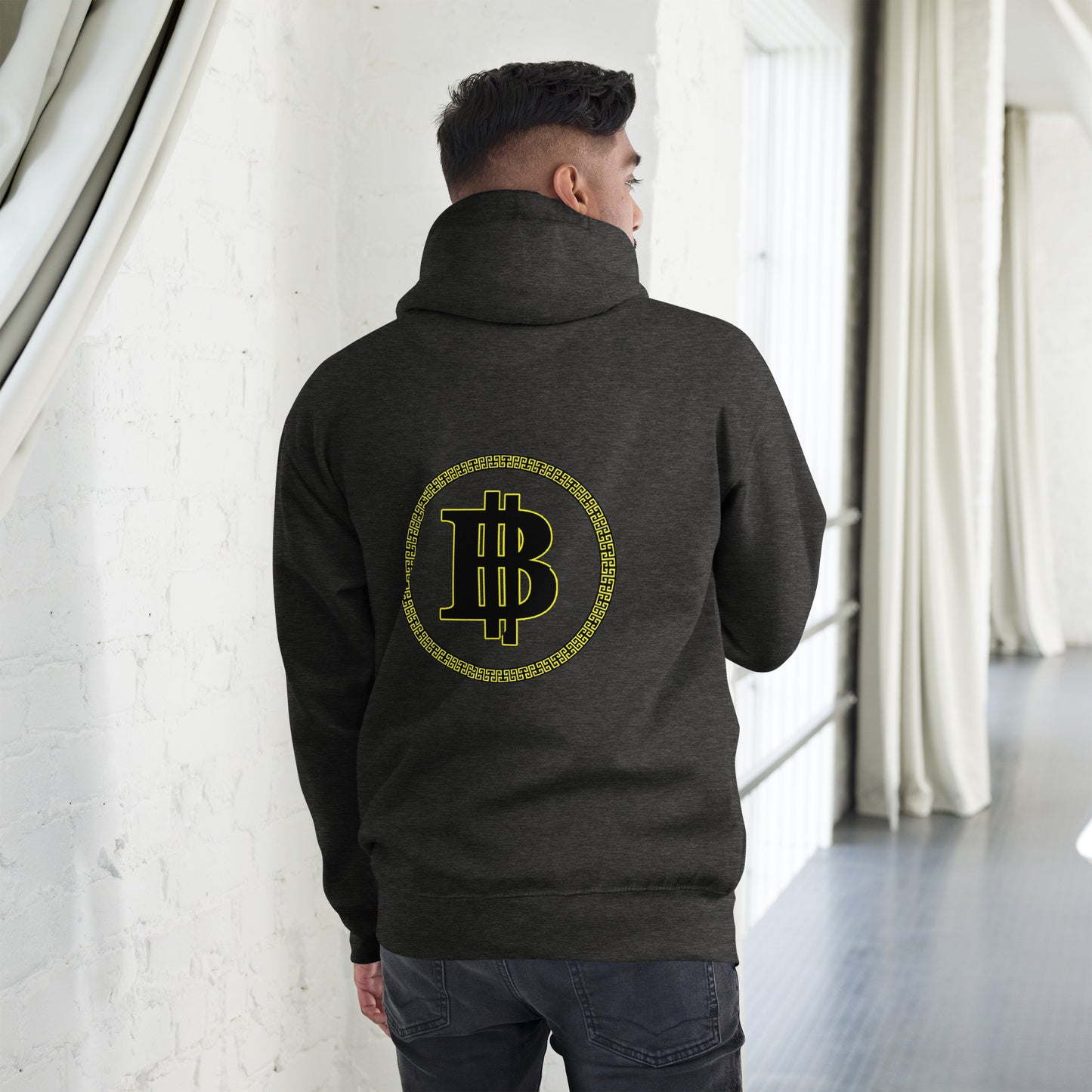 Stark Or Starv Exclusive Logo Hoodie Unisex Hoodie
