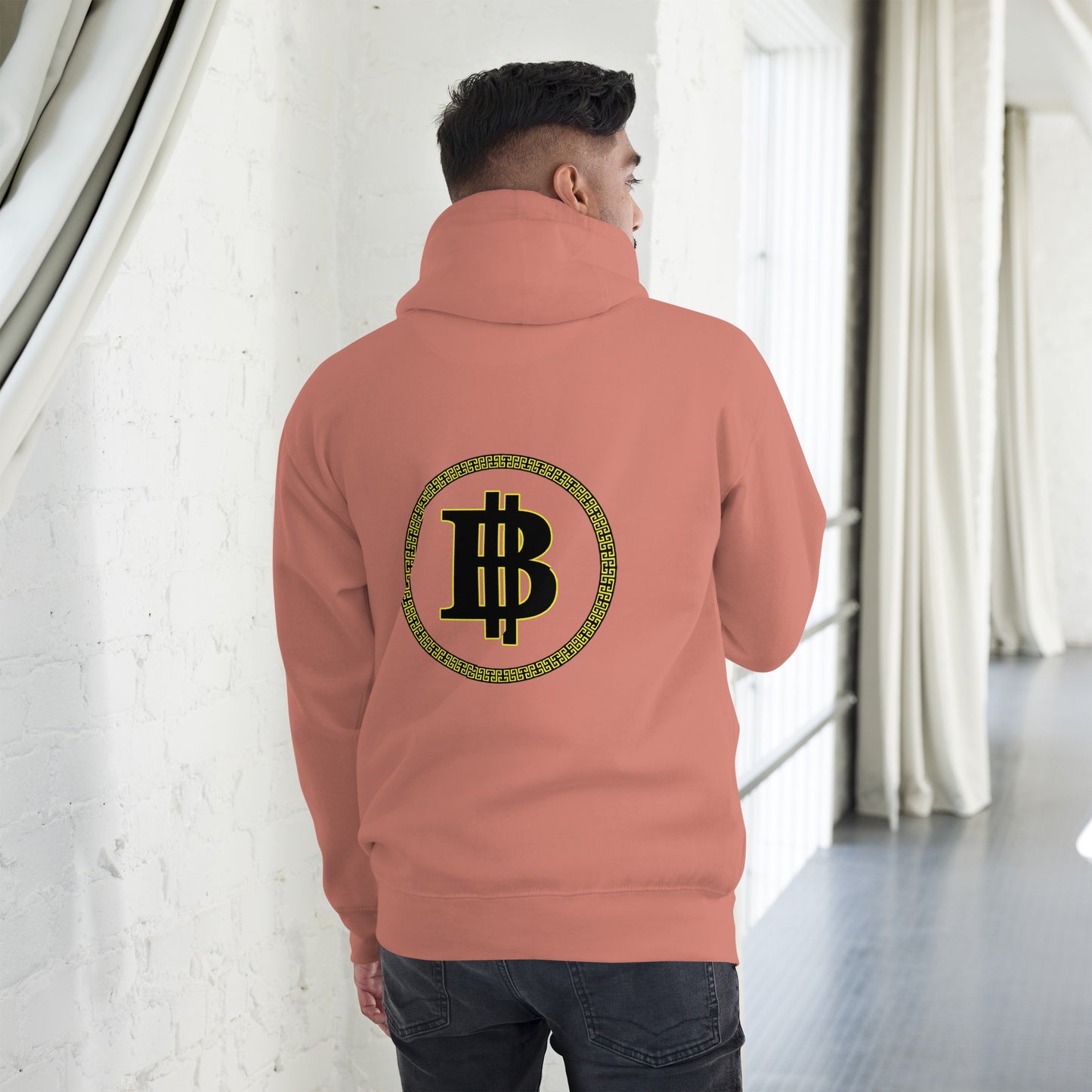 Stark Or Starv Exclusive Logo Hoodie Unisex Hoodie
