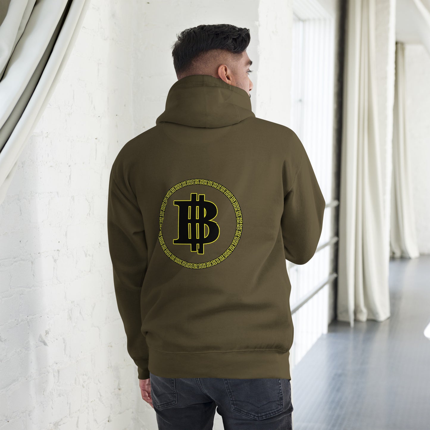 Stark Or Starv Exclusive Logo Hoodie Unisex Hoodie