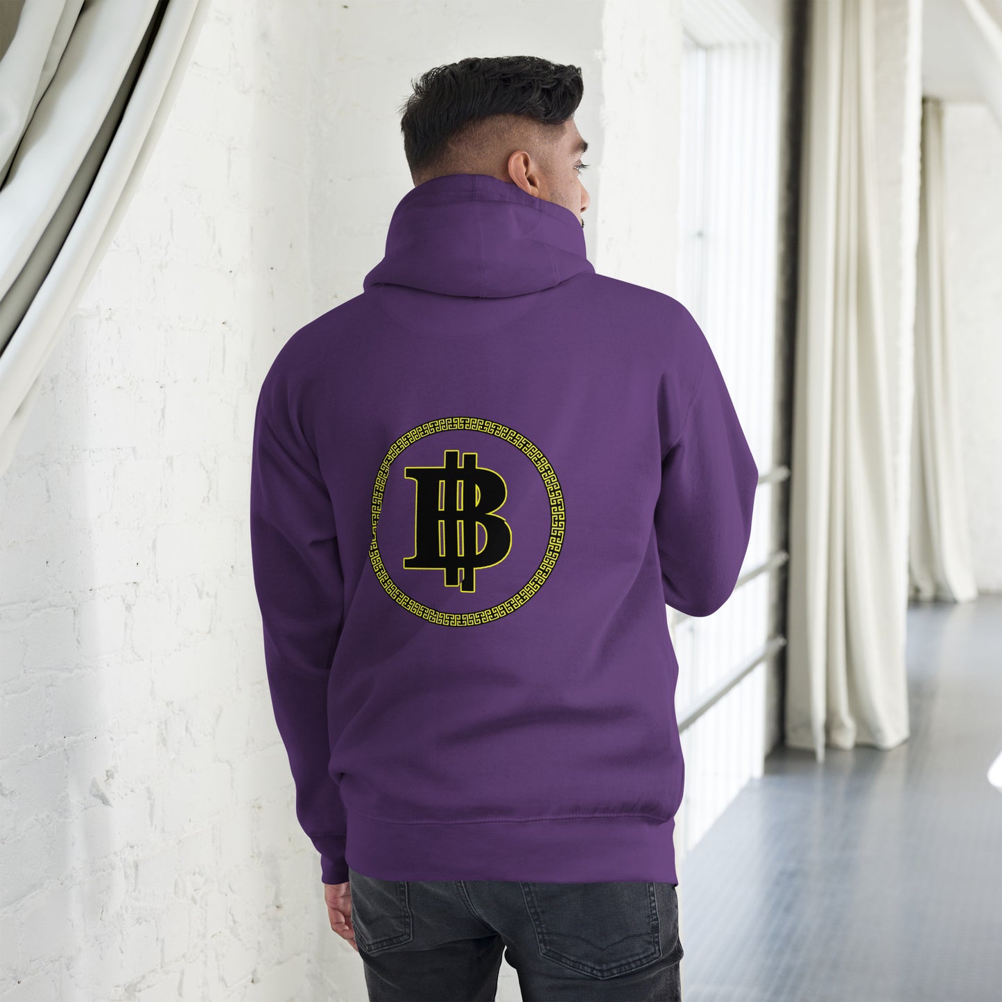 Stark Or Starv Exclusive Logo Hoodie Unisex Hoodie