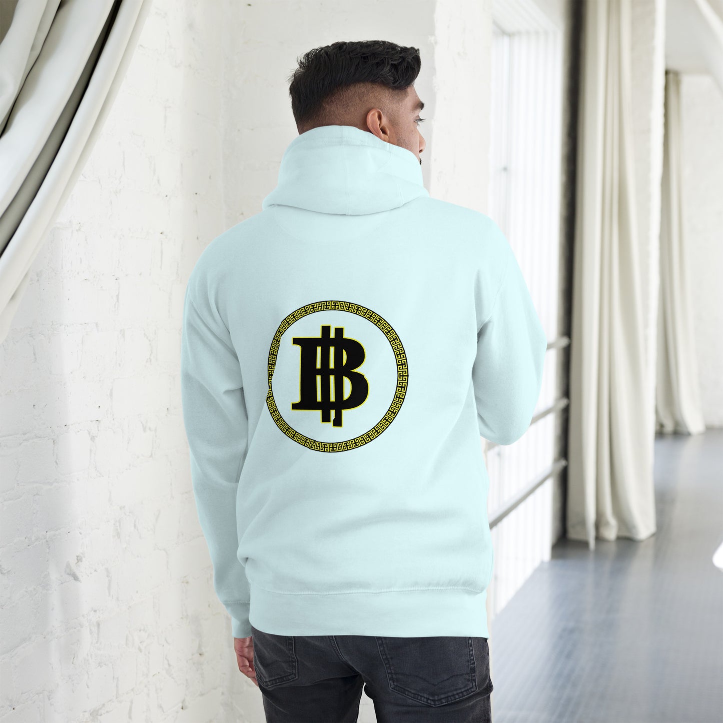 Stark Or Starv Exclusive Logo Hoodie Unisex Hoodie