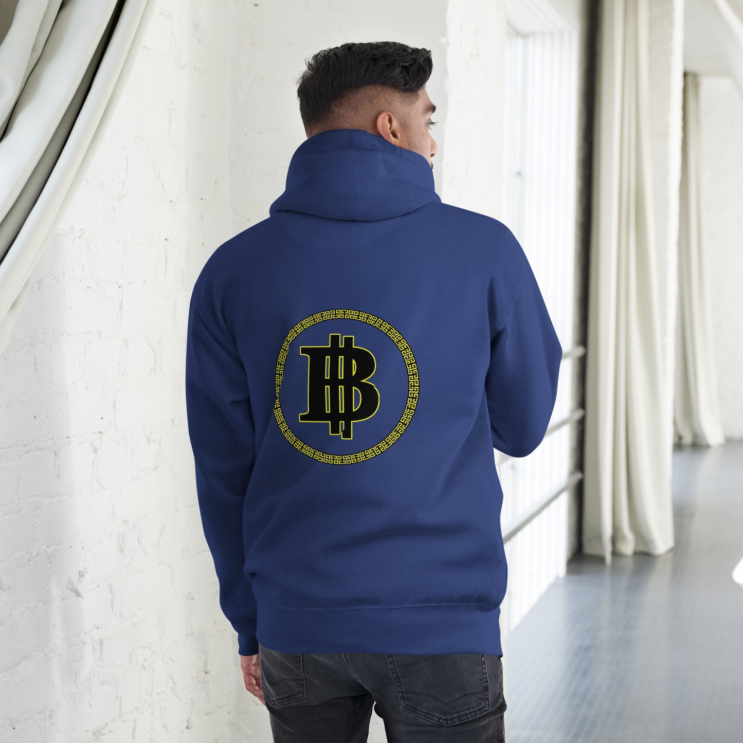 Stark Or Starv Exclusive Logo Hoodie Unisex Hoodie
