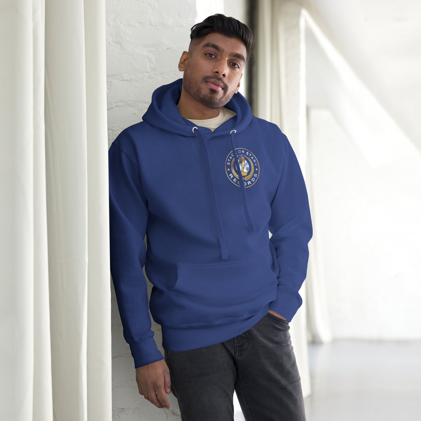 Stark Or Starv Exclusive Logo Hoodie Unisex Hoodie