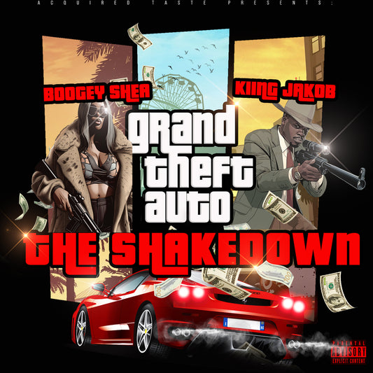 Shake Down Ft. Boogey Shae