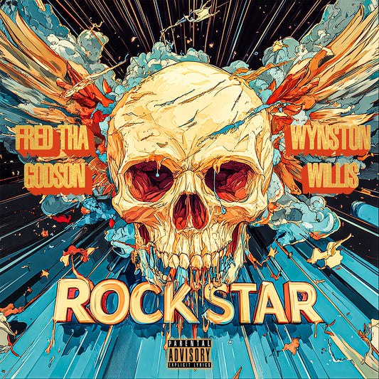Rockstar Ft Fred The Godson