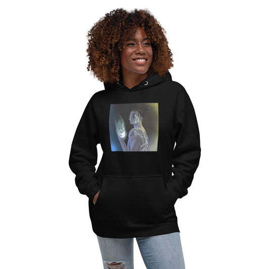 MALEK Exclusive MYSTIC Unisex Hoodie
