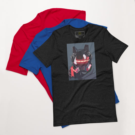 MALEK Exclusive MASK Unisex t-shirt