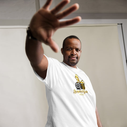 Men'sAcquired taste classic tee