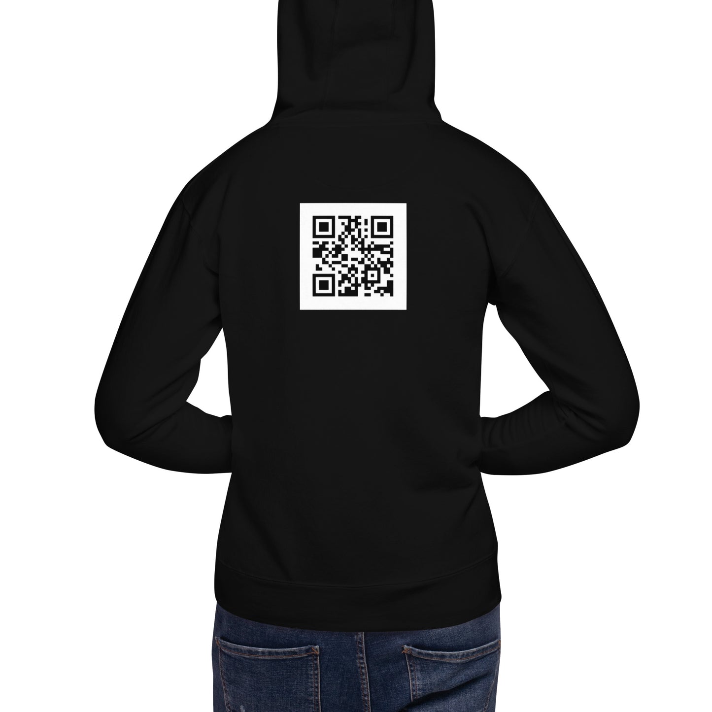 Ritchie Carlyle exclusive album art Unisex Hoodie