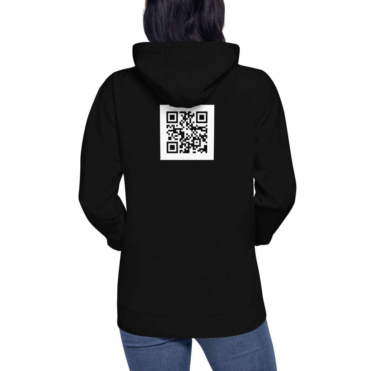 Wynston Willis exclusive album art Unisex Hoodie