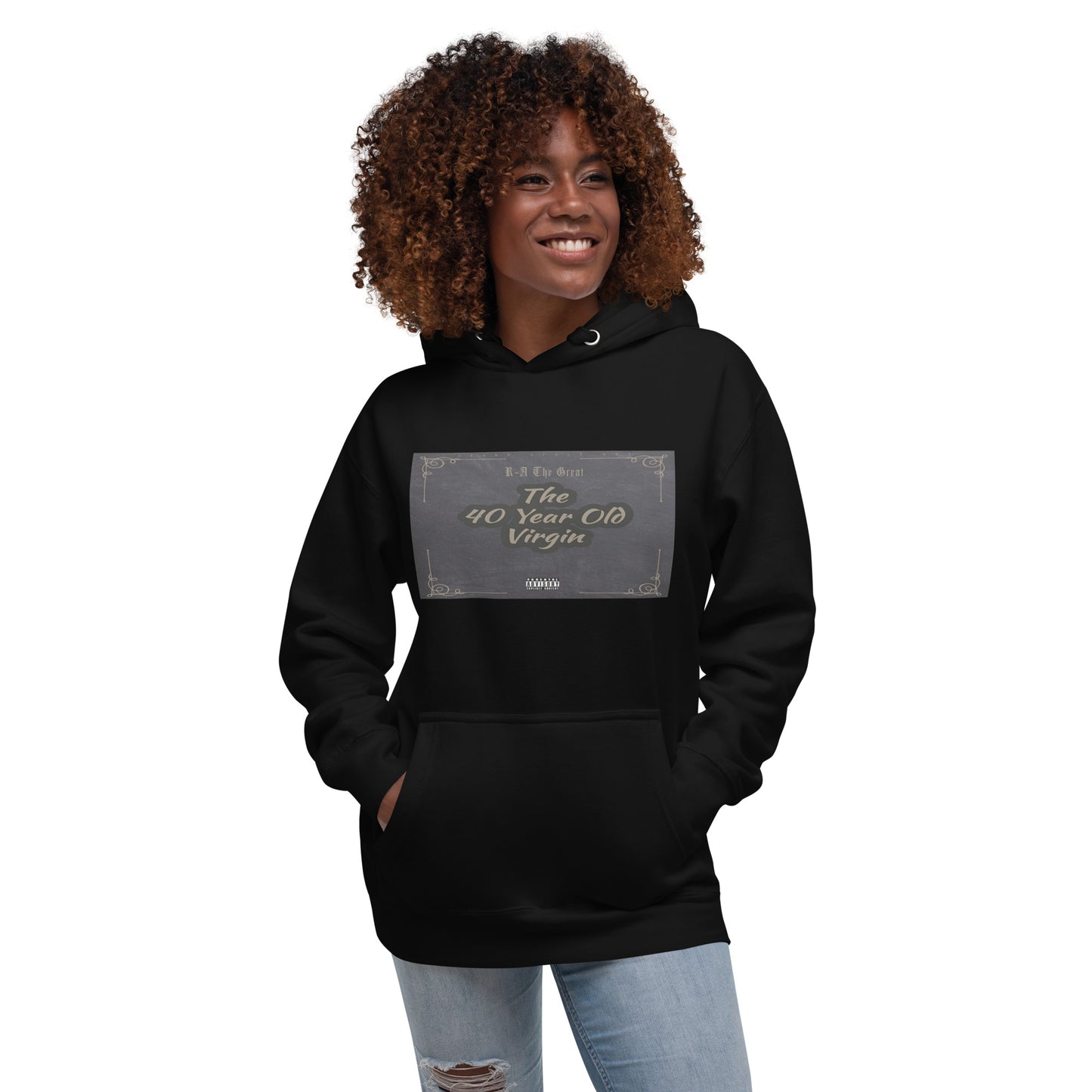 R-A The Great exclusive album art Unisex Hoodie