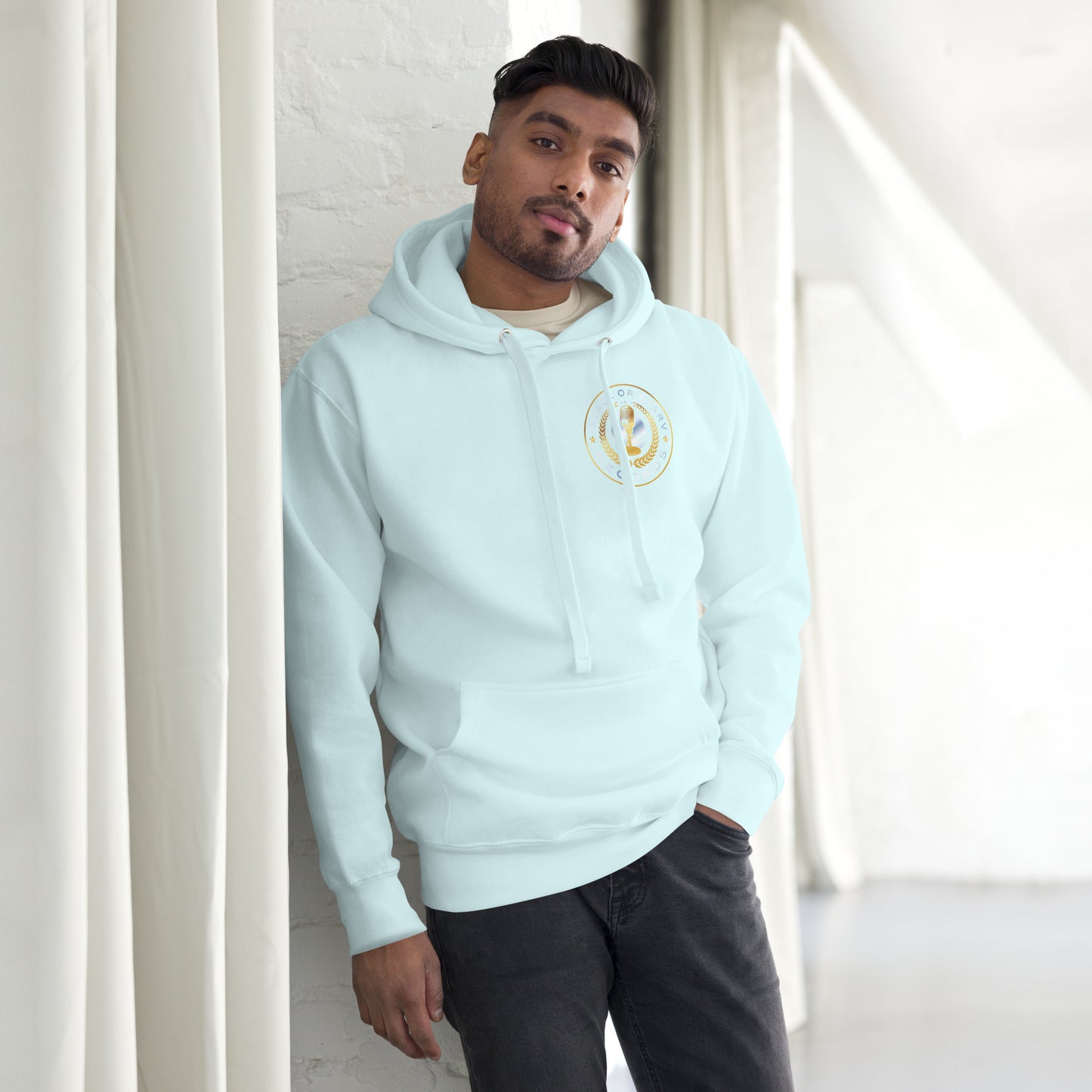 Stark Or Starv Exclusive Logo Hoodie Unisex Hoodie