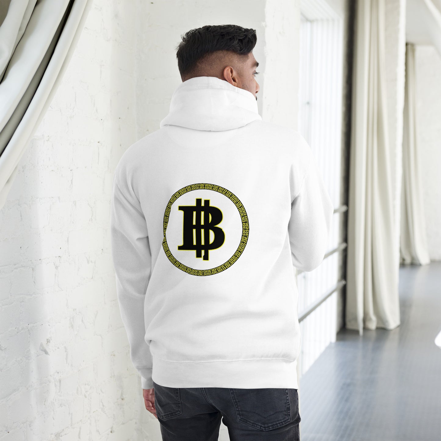 Stark Or Starv Exclusive Logo Hoodie Unisex Hoodie